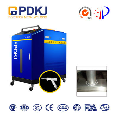 2mm Circular Tube Spot Laser Welding Machine 12MM/S Raycus High Efficiency