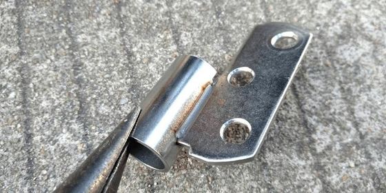 Seamless 0.2mm Laser Welding Machine Handheld CS Hinge Fiber
