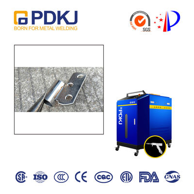 Seamless 0.2mm Laser Welding Machine Handheld CS Hinge Fiber