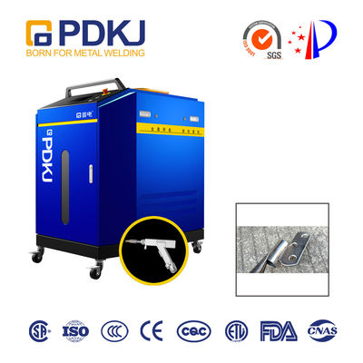 Seamless 0.2mm Laser Welding Machine Handheld CS Hinge Fiber