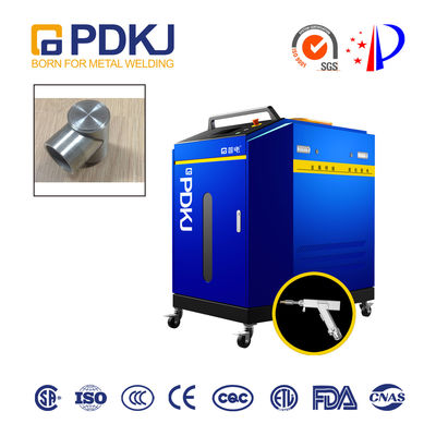 Double Drive 1000W Handheld Fiber Laser Welding Machine Continuous