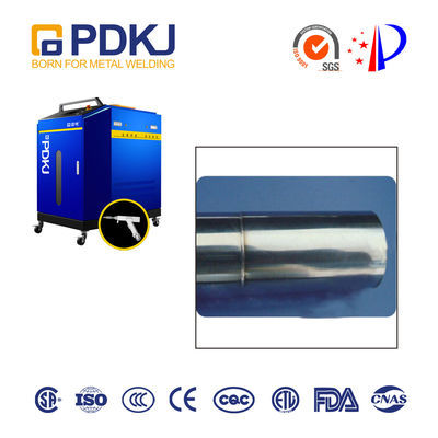 Infrared Handheld Fiber Laser Welding Machine Equipment For SS Pipe