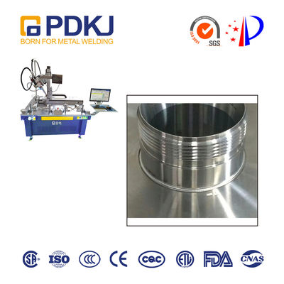 Optical Fiber Automatic Laser Welding Machine 2.5KW LBW For Metal Parts